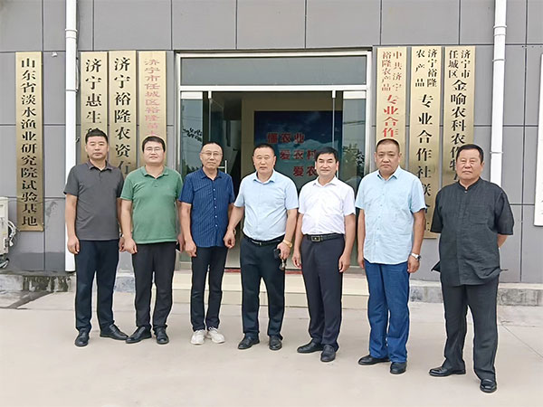 綠建國際報道：建筑材料工業(yè)技術情報研究所赴濟寧市供銷社就出口東南亞定制菜種植談合作